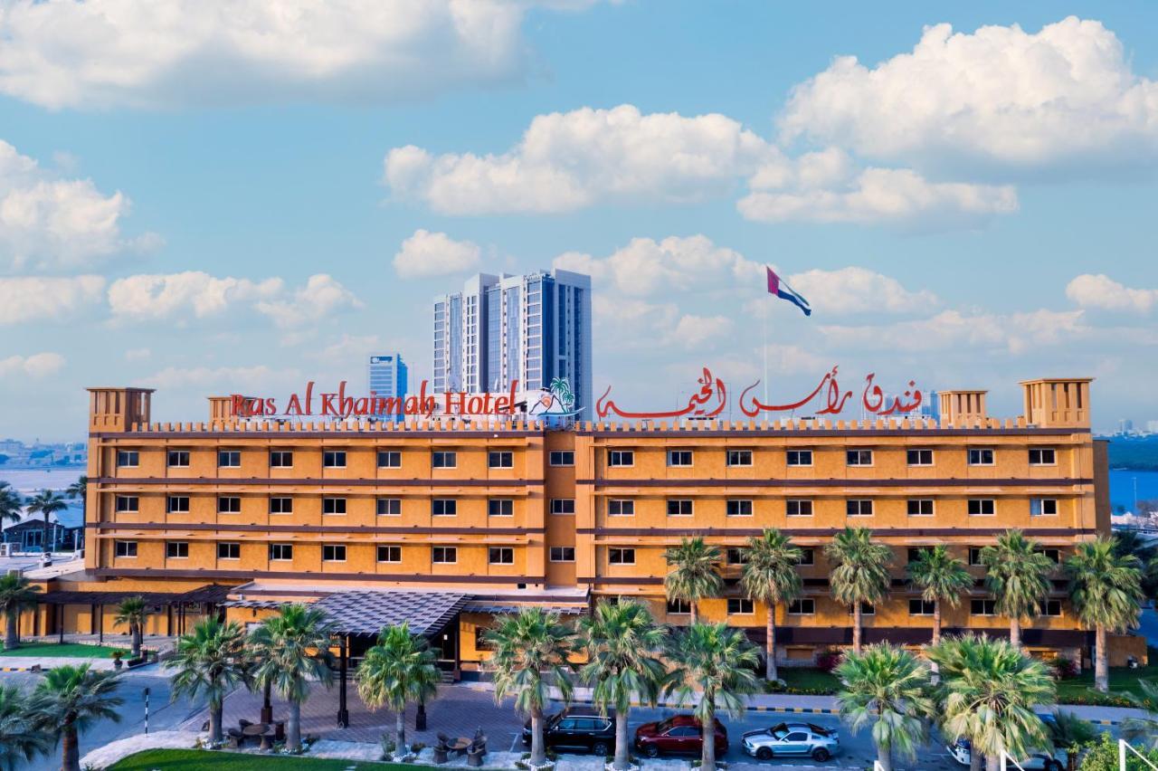Ras Al Khaimah Hotel Dış mekan fotoğraf