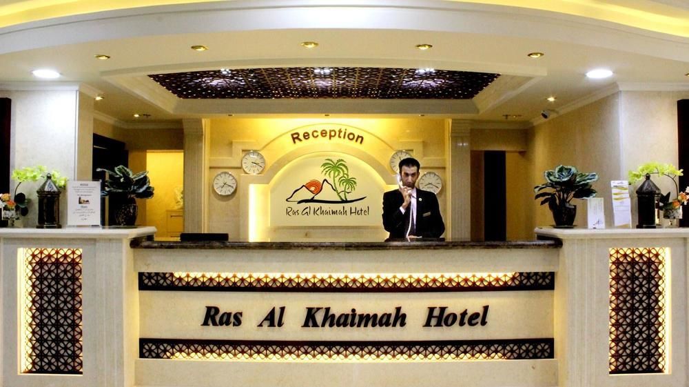 Ras Al Khaimah Hotel Dış mekan fotoğraf